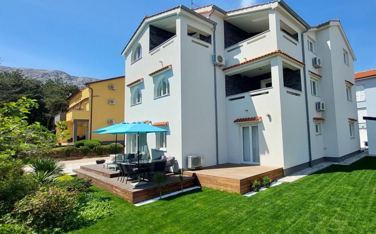 באסקה Apartments Matea I מראה חיצוני תמונה