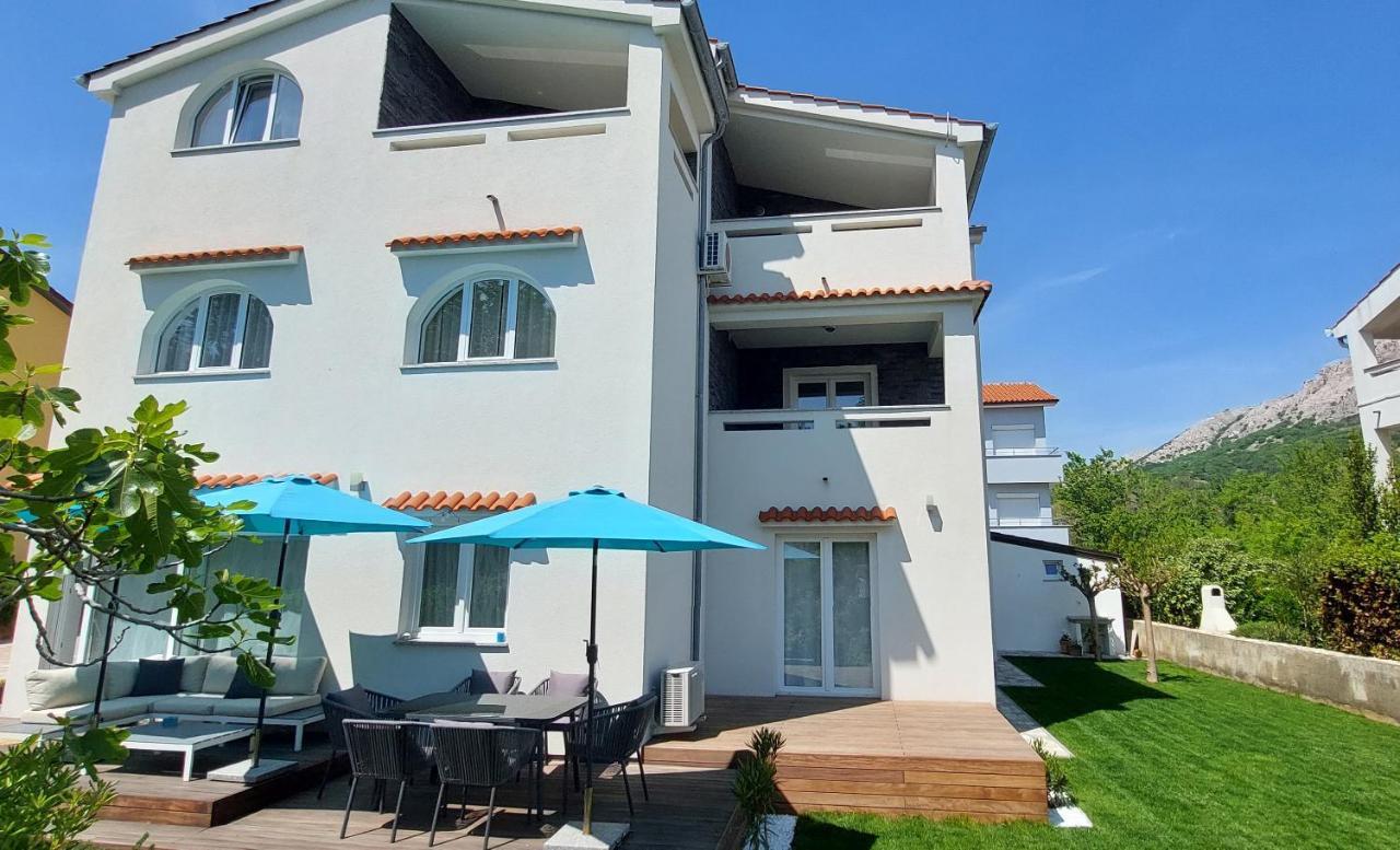 באסקה Apartments Matea I מראה חיצוני תמונה