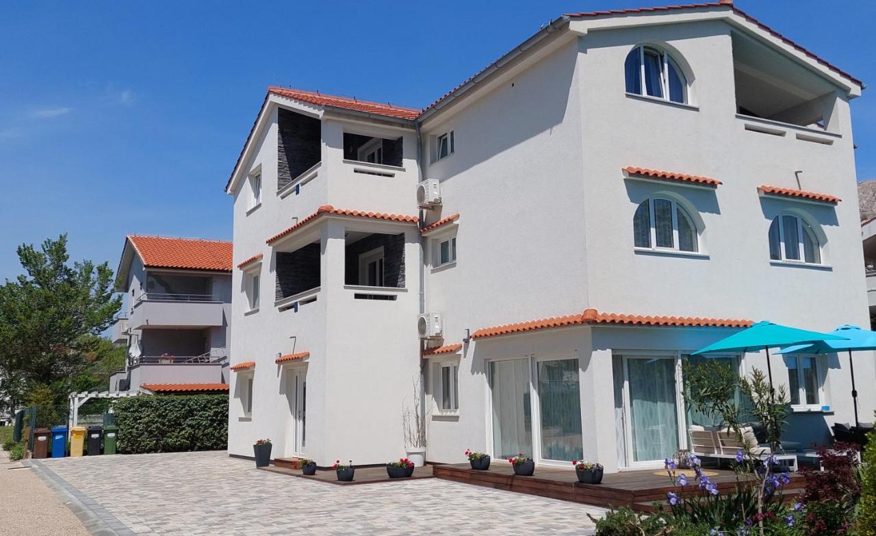 באסקה Apartments Matea I מראה חיצוני תמונה