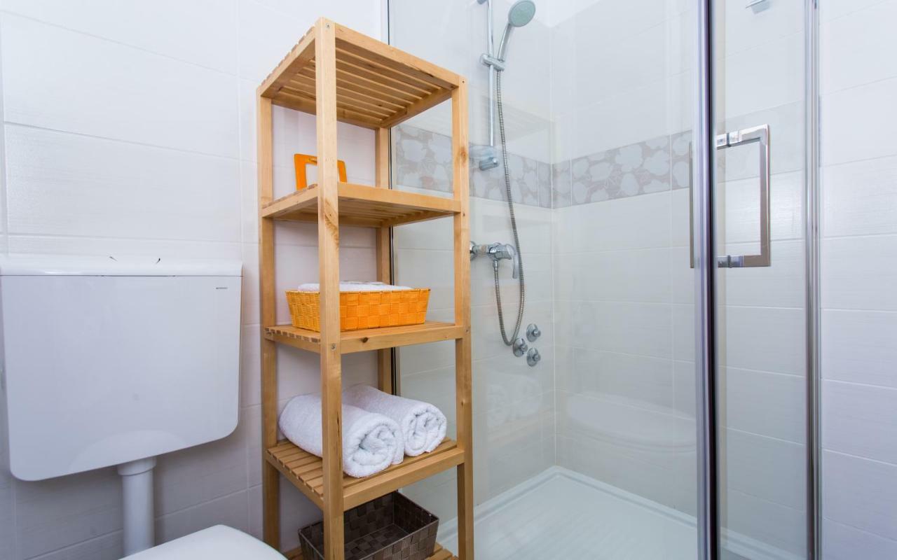 באסקה Apartments Matea I מראה חיצוני תמונה