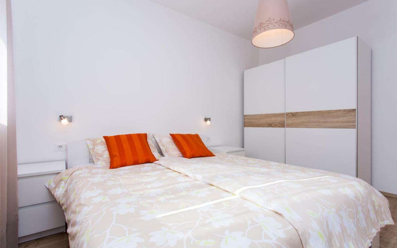 באסקה Apartments Matea I מראה חיצוני תמונה