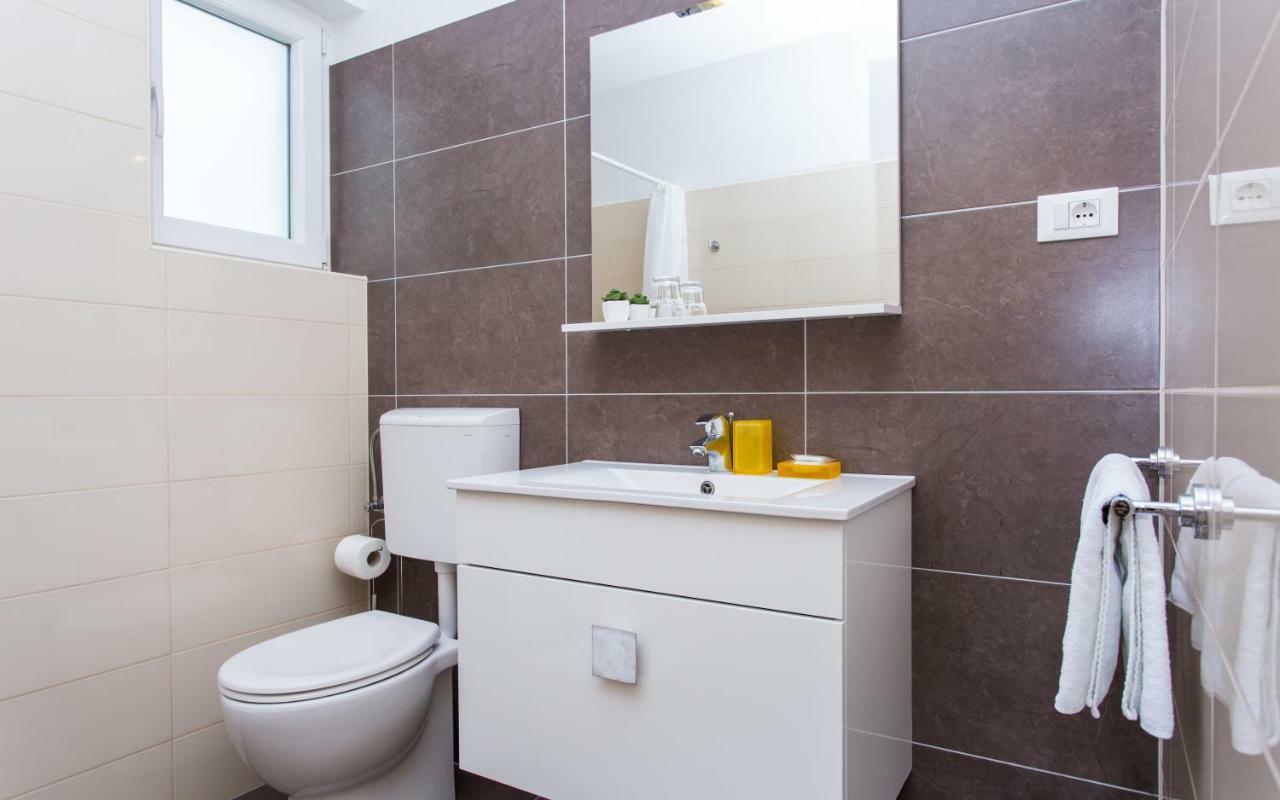 באסקה Apartments Matea I מראה חיצוני תמונה