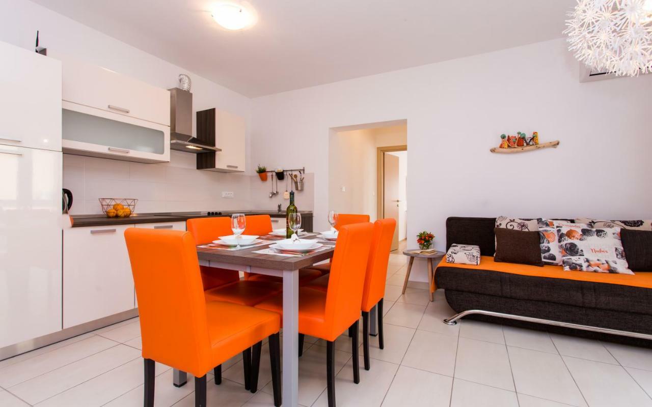באסקה Apartments Matea I מראה חיצוני תמונה