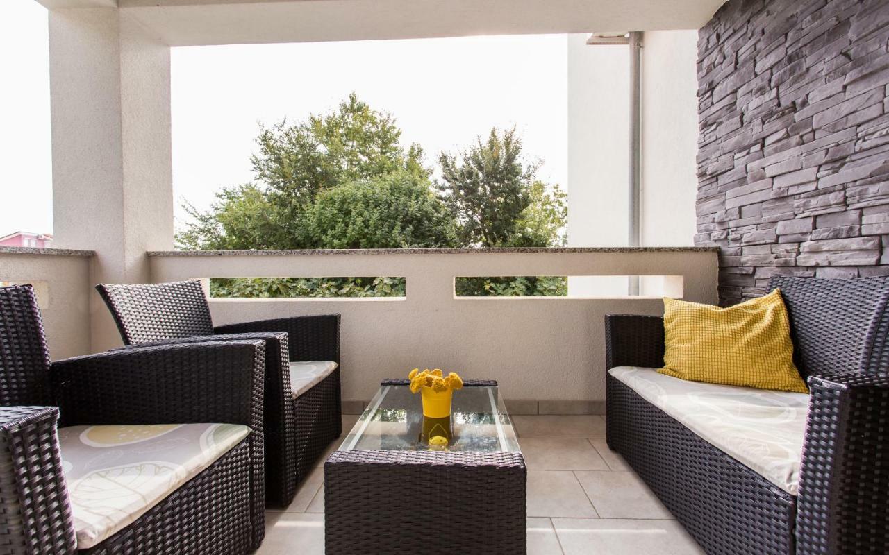 באסקה Apartments Matea I מראה חיצוני תמונה