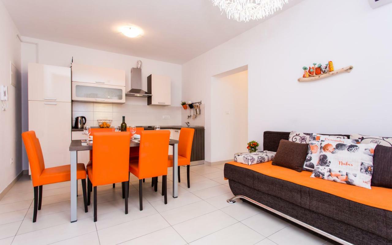 באסקה Apartments Matea I מראה חיצוני תמונה