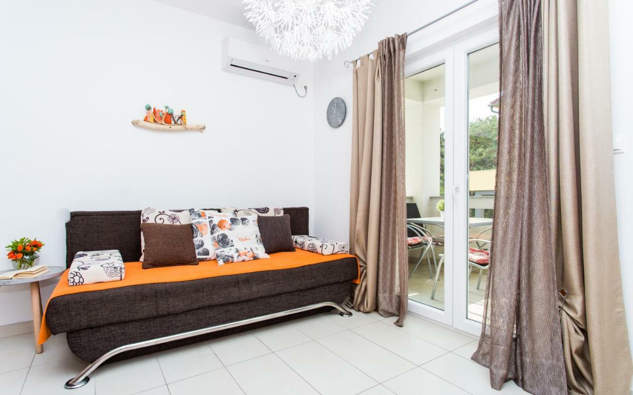 באסקה Apartments Matea I מראה חיצוני תמונה