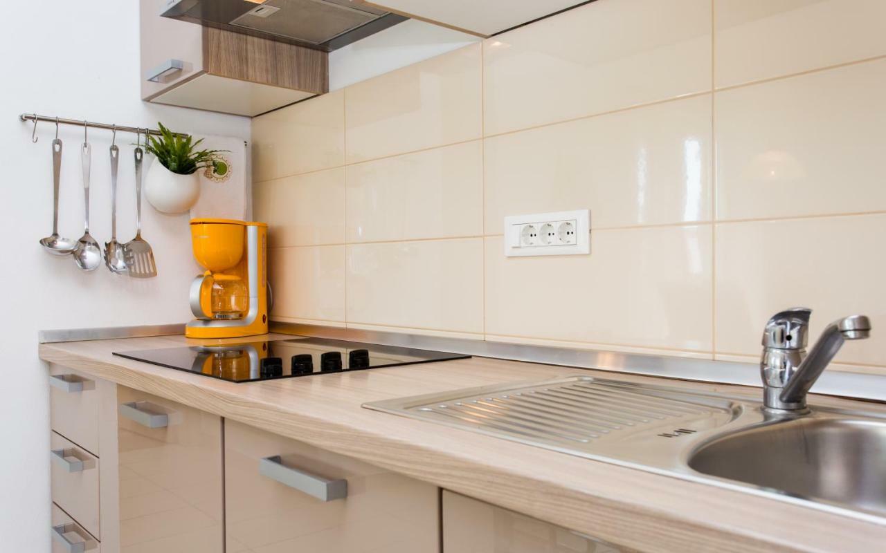 באסקה Apartments Matea I מראה חיצוני תמונה
