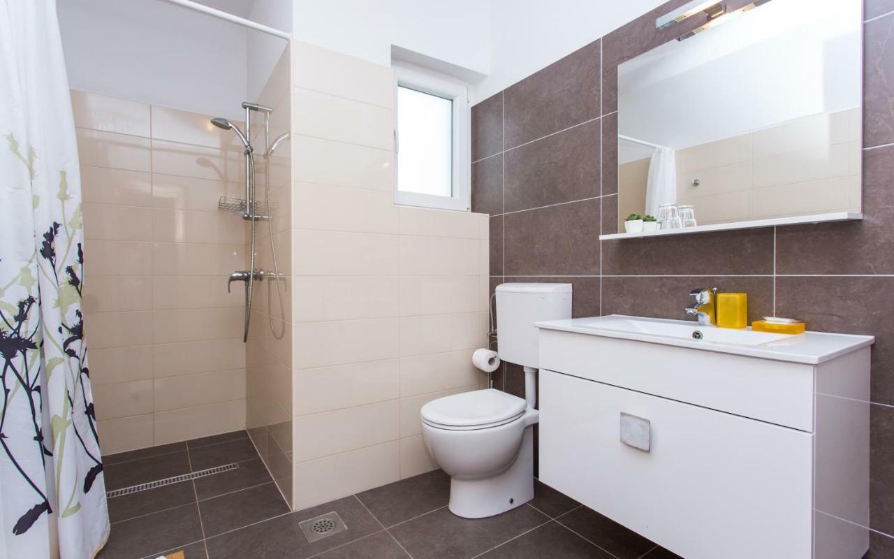 באסקה Apartments Matea I מראה חיצוני תמונה