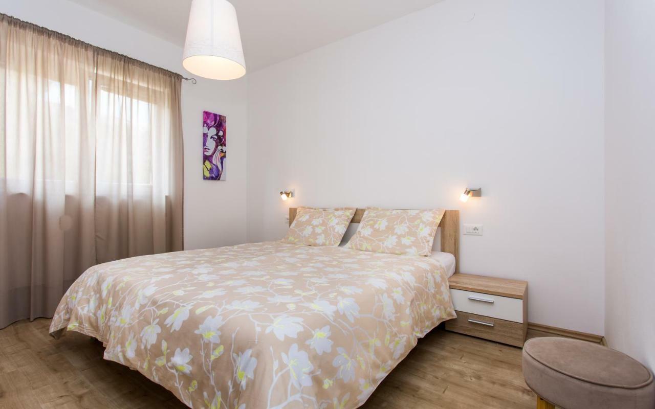 באסקה Apartments Matea I מראה חיצוני תמונה