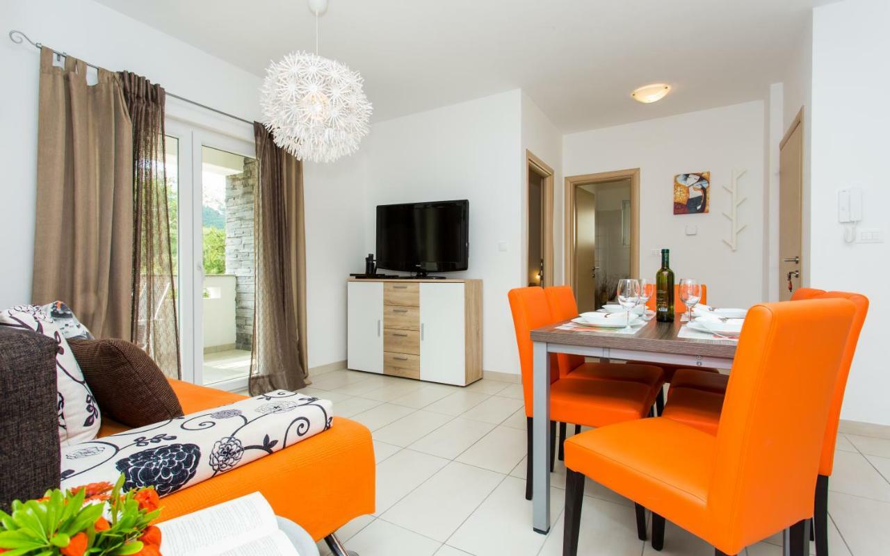 באסקה Apartments Matea I מראה חיצוני תמונה
