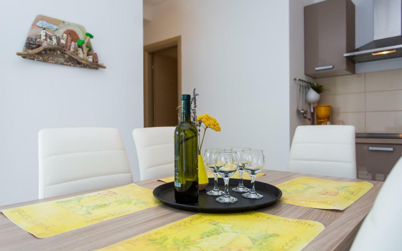 באסקה Apartments Matea I מראה חיצוני תמונה