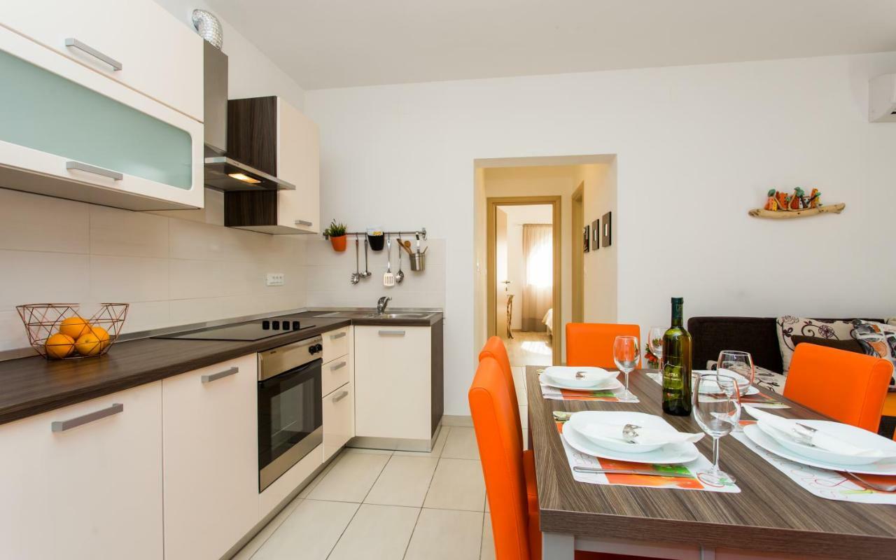 באסקה Apartments Matea I מראה חיצוני תמונה